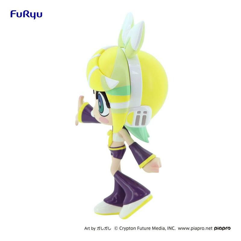 Preview: Rin Kagamine - Vocaloid Toonize - Furyu - Neuauflage