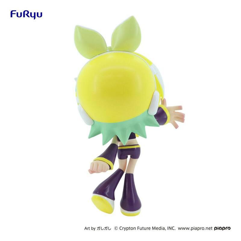 Preview: Rin Kagamine - Vocaloid Toonize - Furyu - Neuauflage