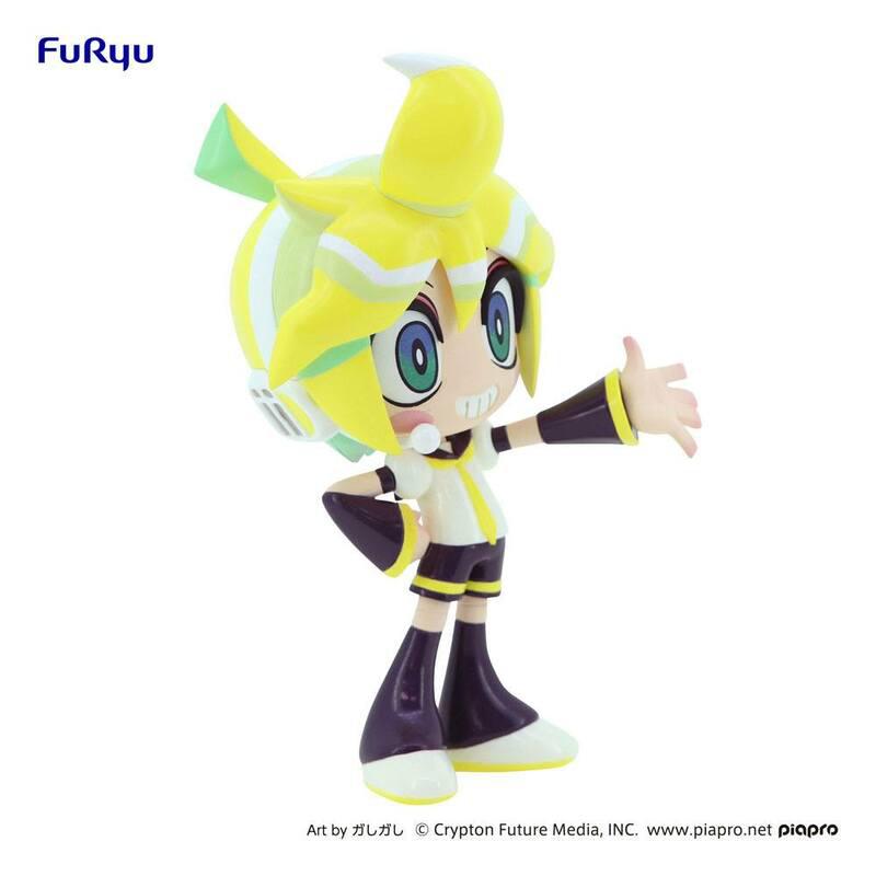 Preview: Len Kagamine - Vocaloid Toonize - Furyu - Neuauflage