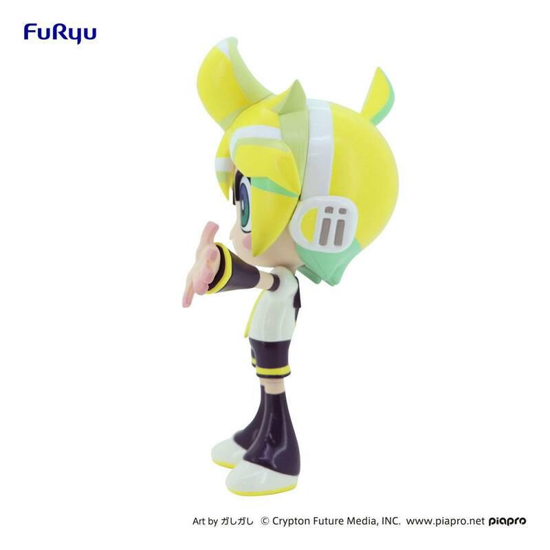 Preview: Len Kagamine - Vocaloid Toonize - Furyu - Neuauflage