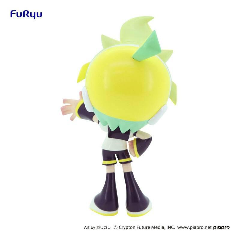 Preview: Len Kagamine - Vocaloid Toonize - Furyu - Neuauflage