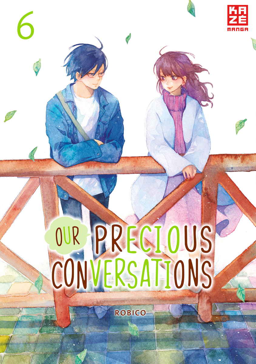 Preview: Our Precious Conversations - Kaze - Band 06