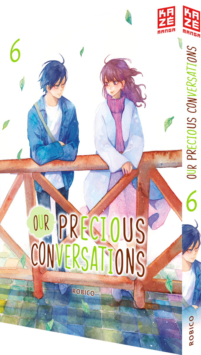 Preview: Our Precious Conversations - Kaze - Band 06