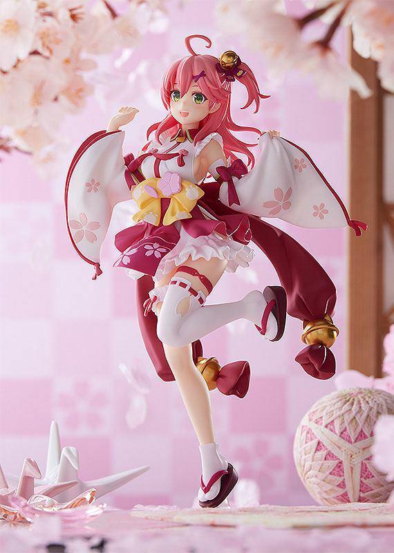 Preview: Sakura Miko - Hololive Pop Up Parade - Max Factory