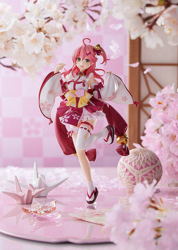 Preview: Sakura Miko - Hololive Pop Up Parade - Max Factory