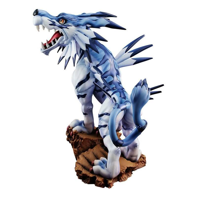 Preview: Garurumon - Battle Ver. - Precious G.E.M. - Megahouse