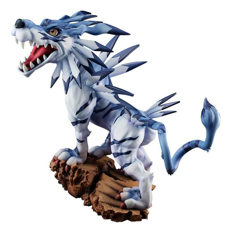 Preview: Garurumon - Battle Ver. - Precious G.E.M. - Megahouse