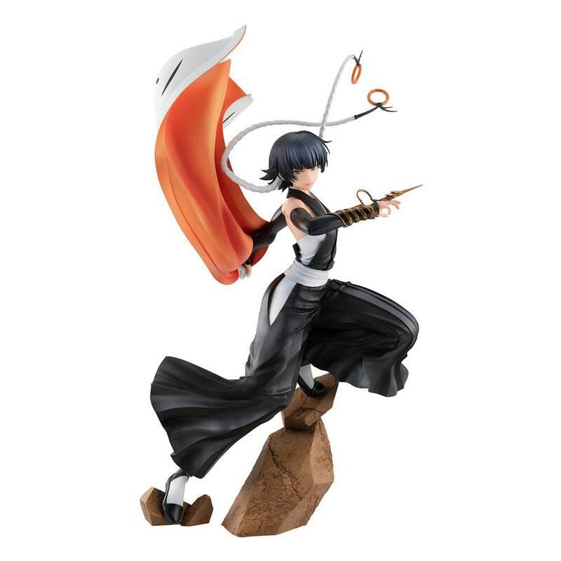 Preview: Sui Feng - Bleach Gals - Megahouse