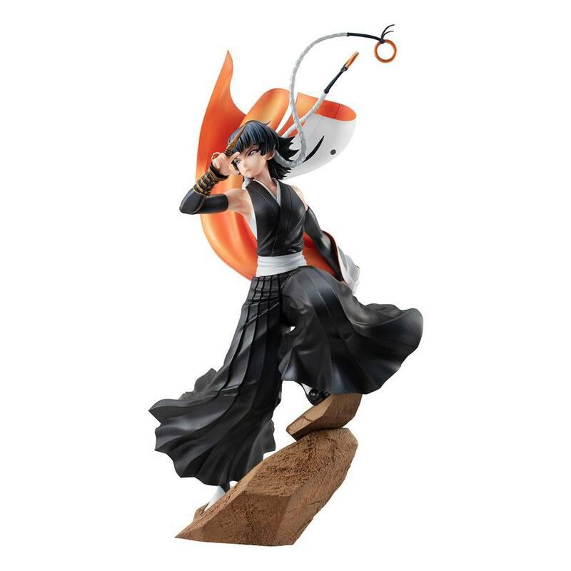 Preview: Sui Feng - Bleach Gals - Megahouse