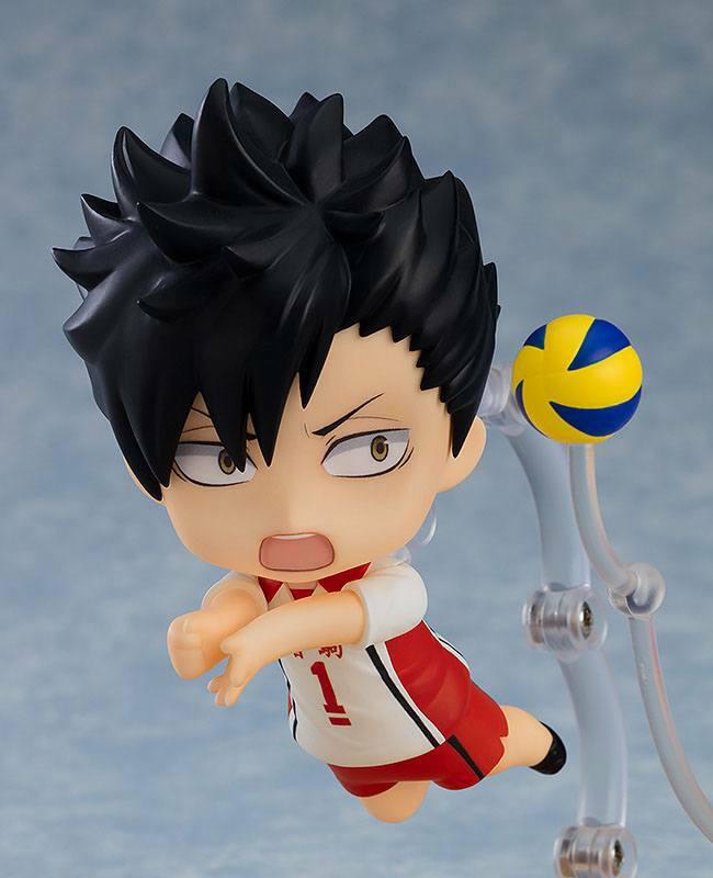 Preview: Nendoroid 1837 Tetsuro Kuroo - Second Uniform