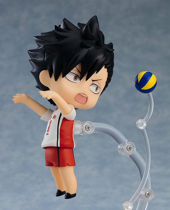 Preview: Nendoroid 1837 Tetsuro Kuroo - Second Uniform