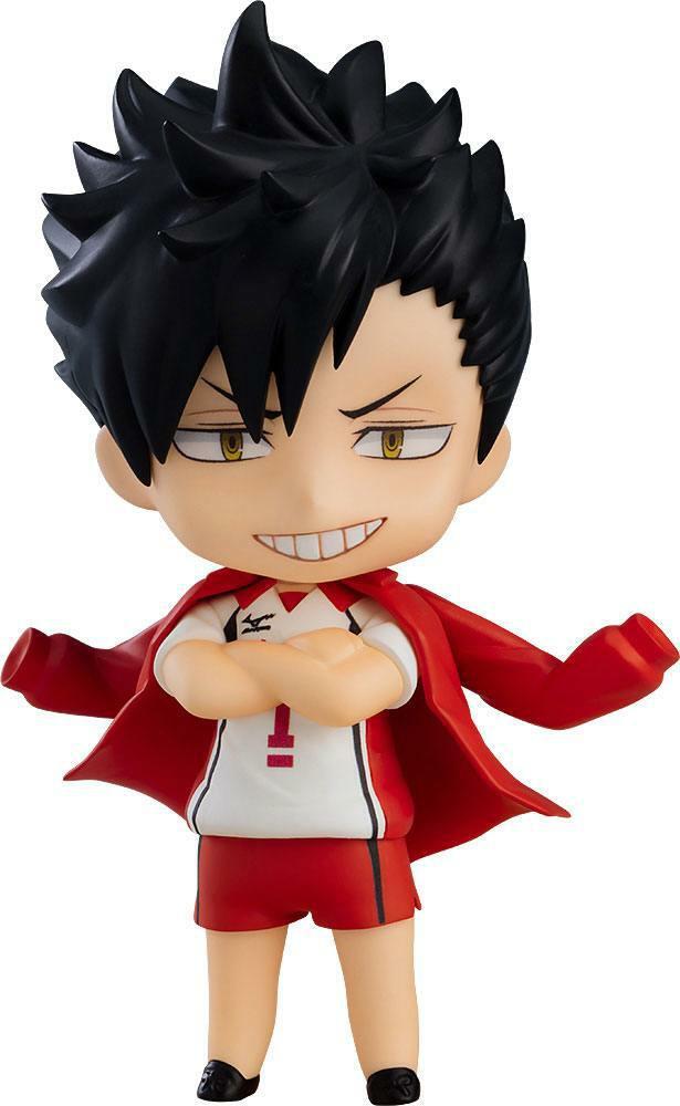 Preview: Nendoroid 1837 Tetsuro Kuroo - Second Uniform