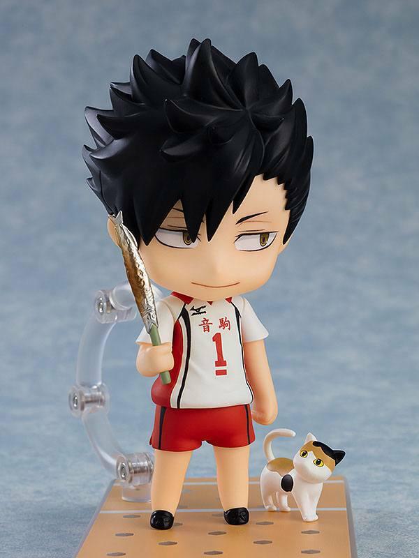 Preview: Nendoroid 1837 Tetsuro Kuroo - Second Uniform