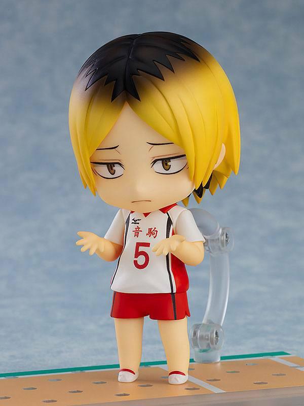 Preview: Nendoroid 1836 Kenma Kozume - Second Uniform