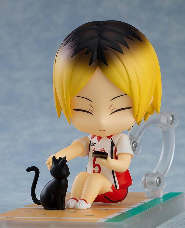 Preview: Nendoroid 1836 Kenma Kozume - Second Uniform