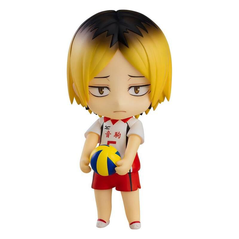 Preview: Nendoroid 1836 Kenma Kozume - Second Uniform