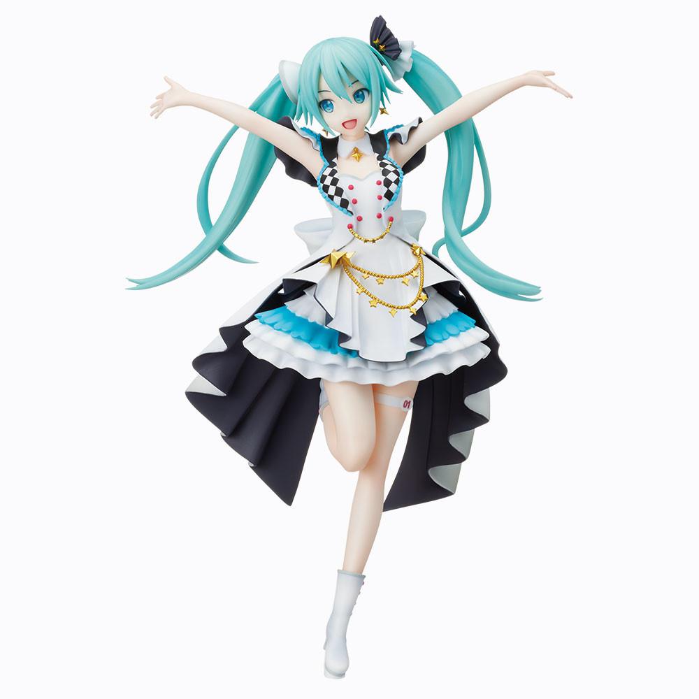 Preview: Hatsune Miku - Stage no Sekai - SPM Figur 