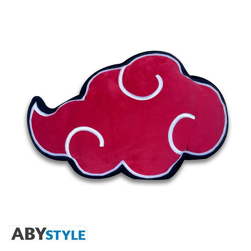 Preview: Akatsuki Wolke - Kissen - Naruto Shippuden - AbyStyle