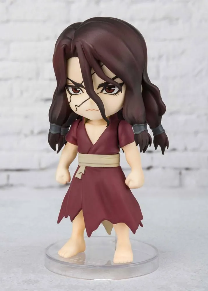 Preview: Tsukasa Shishio - Dr. Stone Figuarts mini - Bandai Spirits