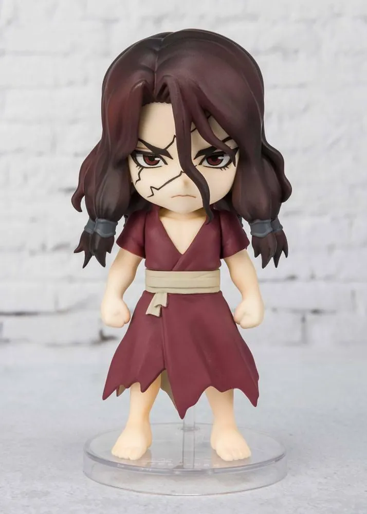 Preview: Tsukasa Shishio - Dr. Stone Figuarts mini - Bandai Spirits