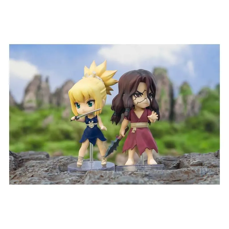 Preview: Kohaku - Dr. Stone Figuarts mini - Bandai Spirits