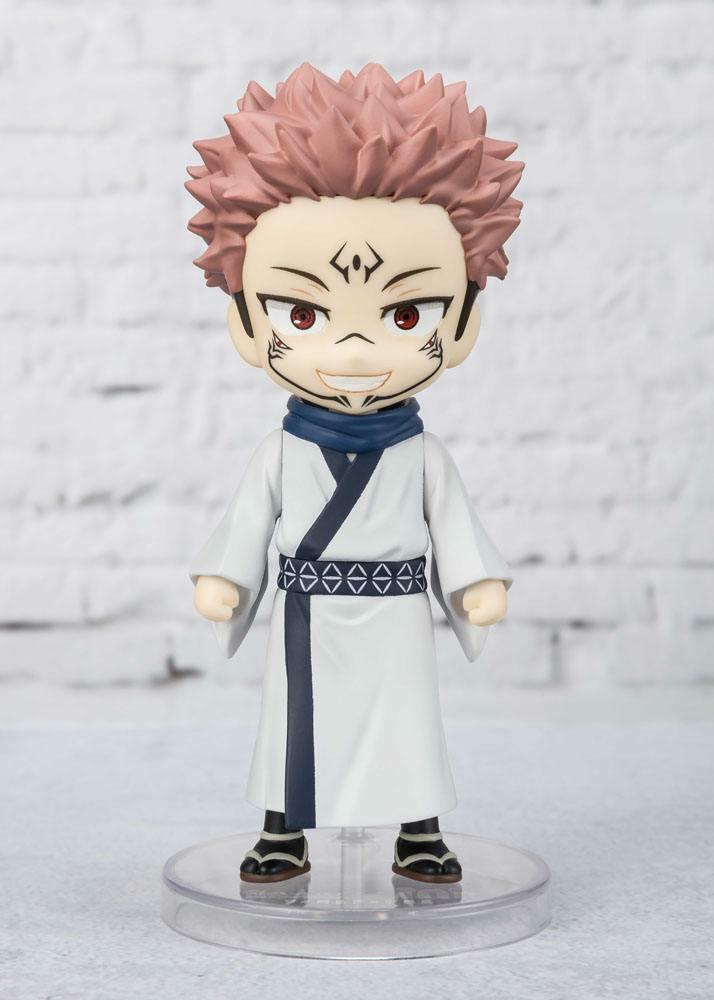 Preview: Sukuna - Jujutsu Kaisen Figuarts mini - Bandai Spirits