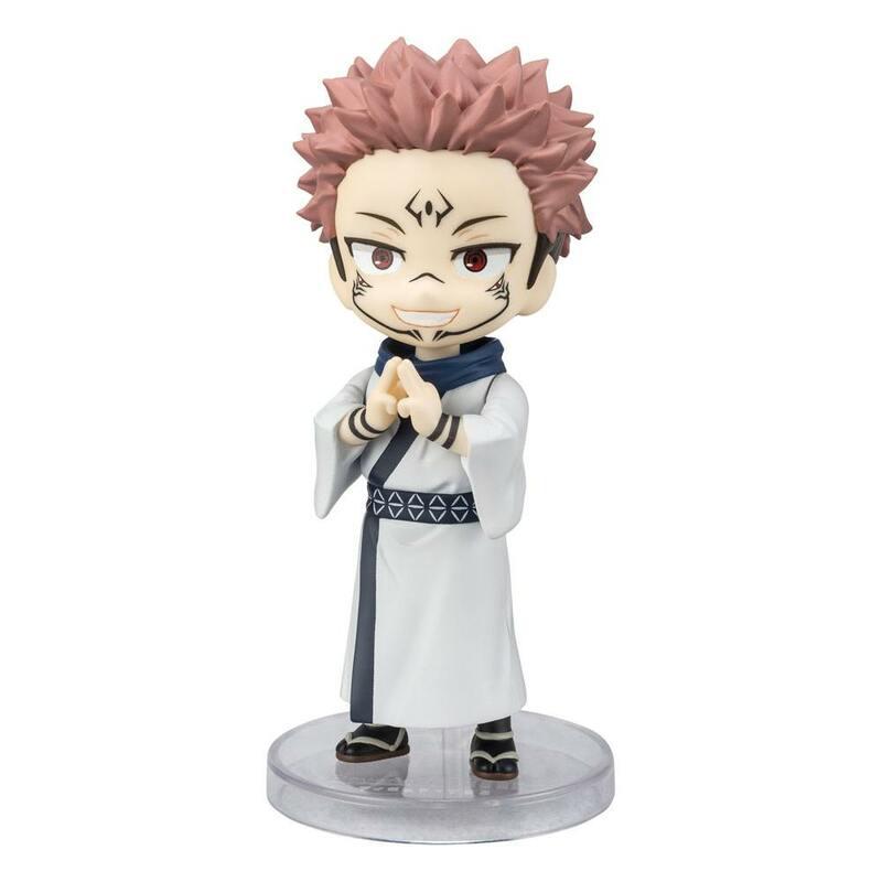 Preview: Sukuna - Jujutsu Kaisen Figuarts mini - Bandai Spirits