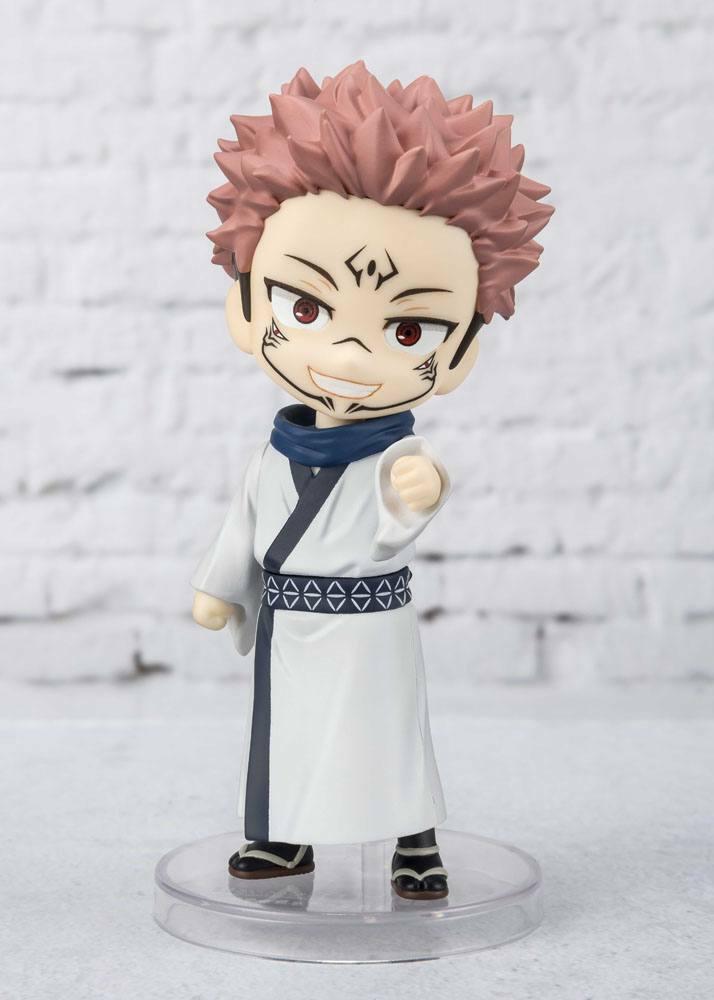 Preview: Sukuna - Jujutsu Kaisen Figuarts mini - Bandai Spirits