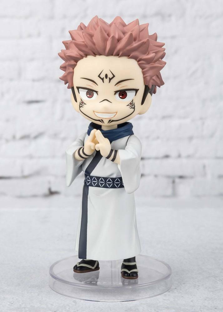 Preview: Sukuna - Jujutsu Kaisen Figuarts mini - Bandai Spirits