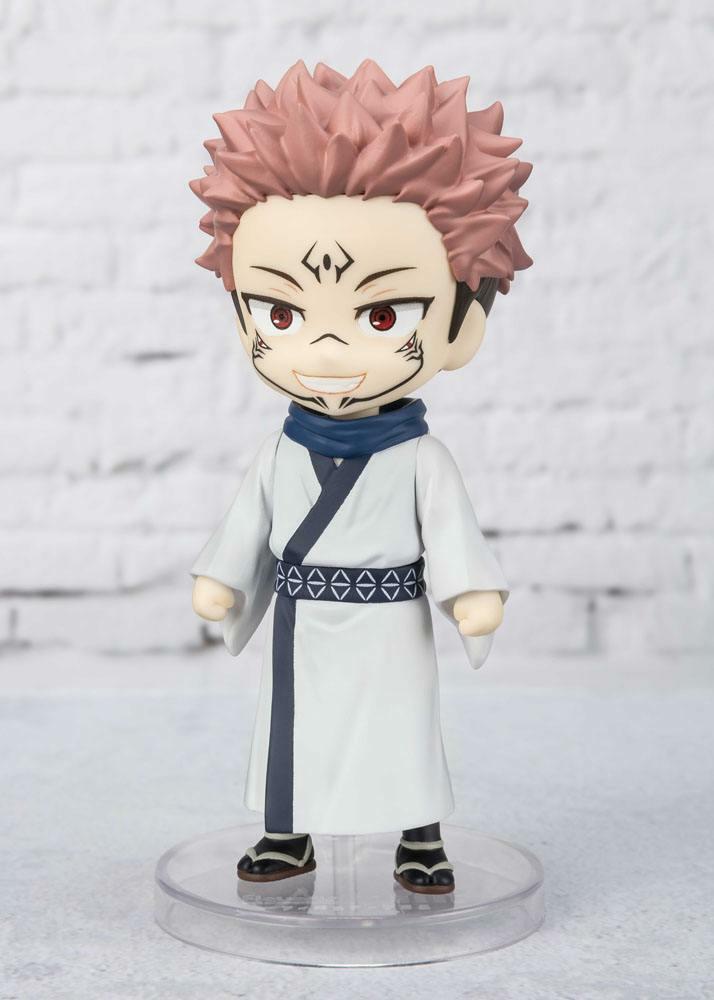 Preview: Sukuna - Jujutsu Kaisen Figuarts mini - Bandai Spirits