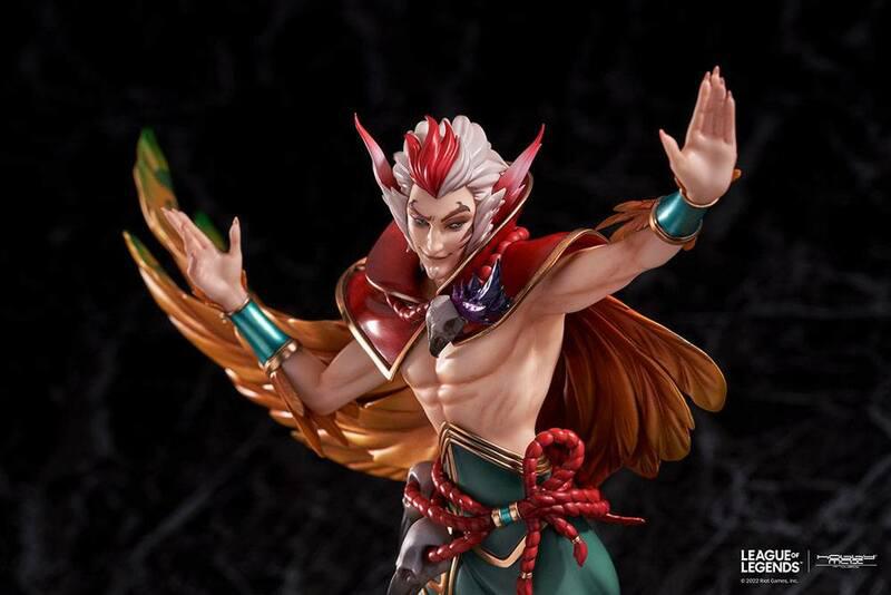 Preview: Rakan - League of Legends - Hobbymax 