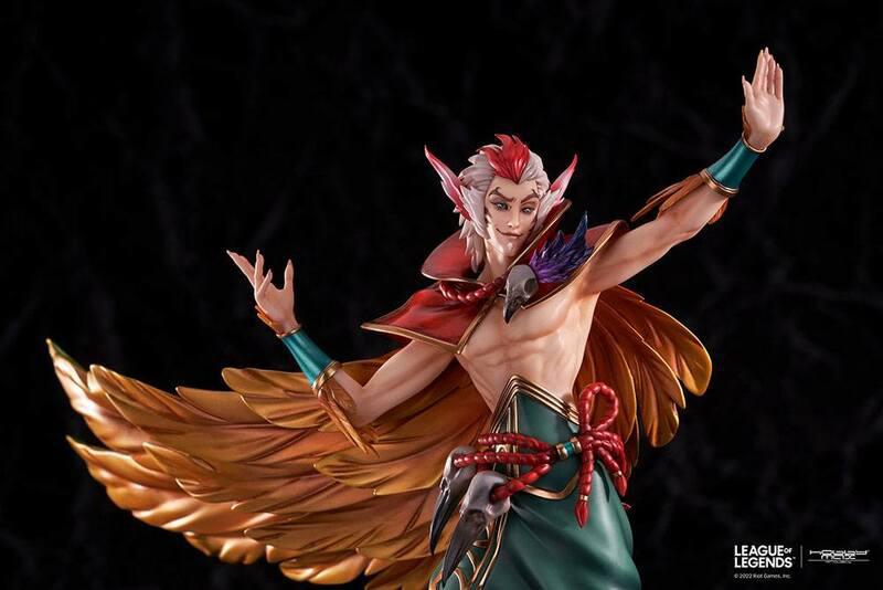 Preview: Rakan - League of Legends - Hobbymax 