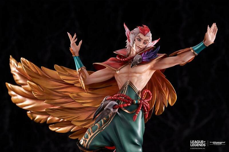 Preview: Rakan - League of Legends - Hobbymax 