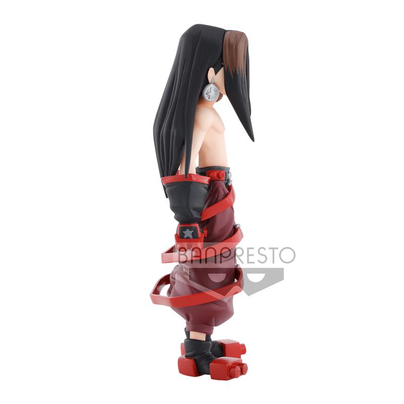 Preview: Hao Asakura - Shaman King Vol.2- Banpresto