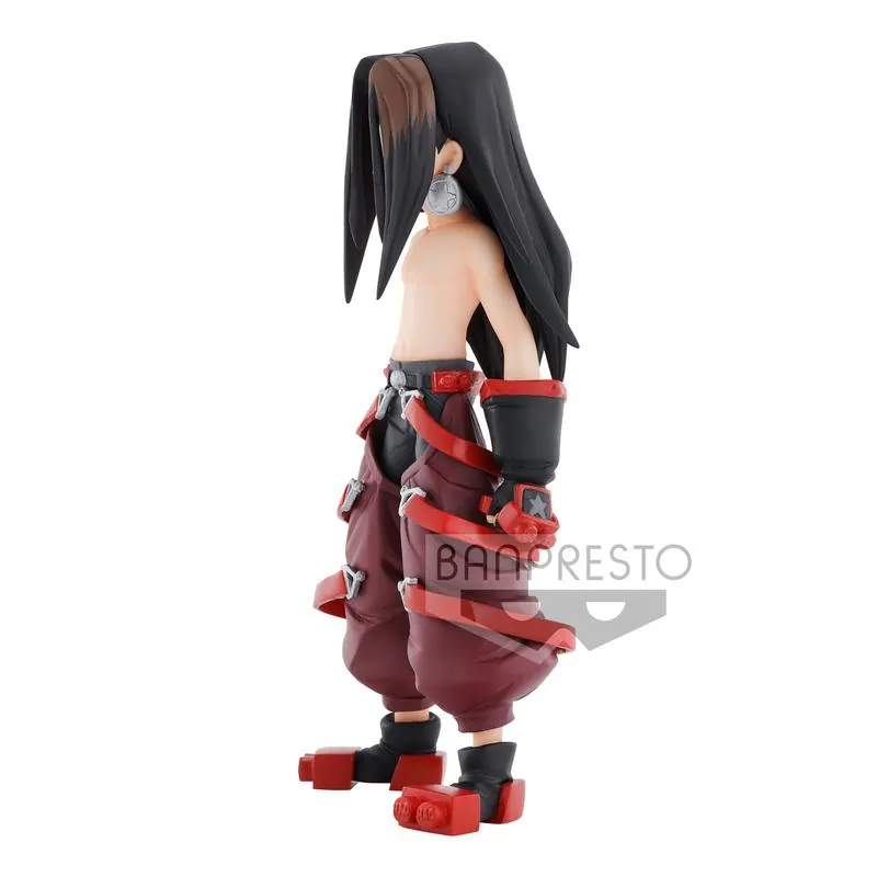 Preview: Hao Asakura - Shaman King Vol.2- Banpresto