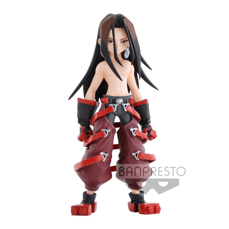 Preview: Hao Asakura - Shaman King Vol.2- Banpresto