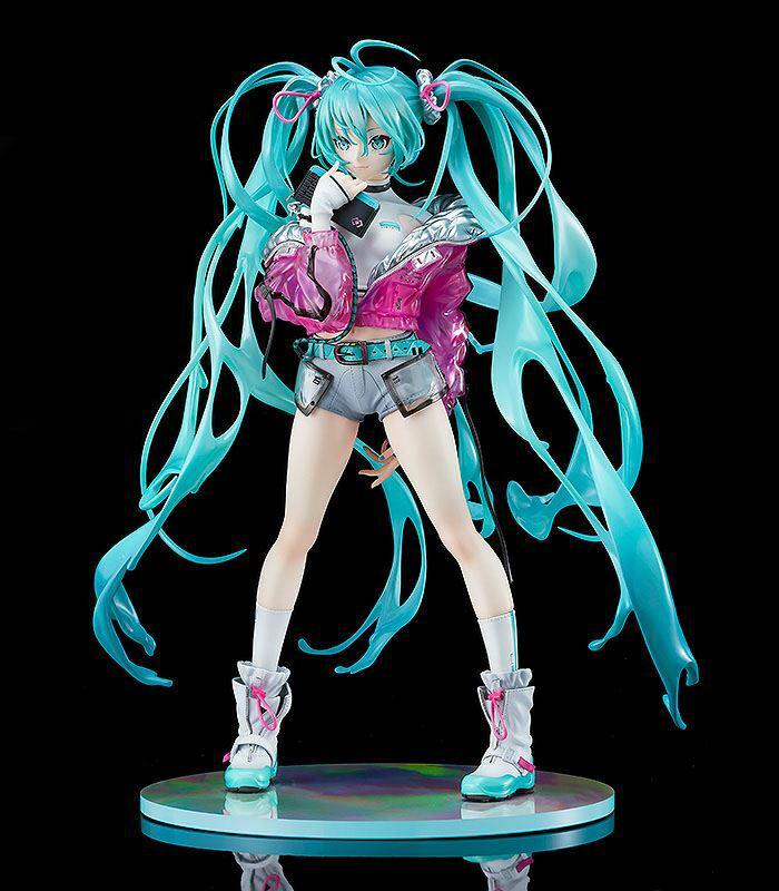 Preview: Hatsune Miku with Solwa - Good Smile Company