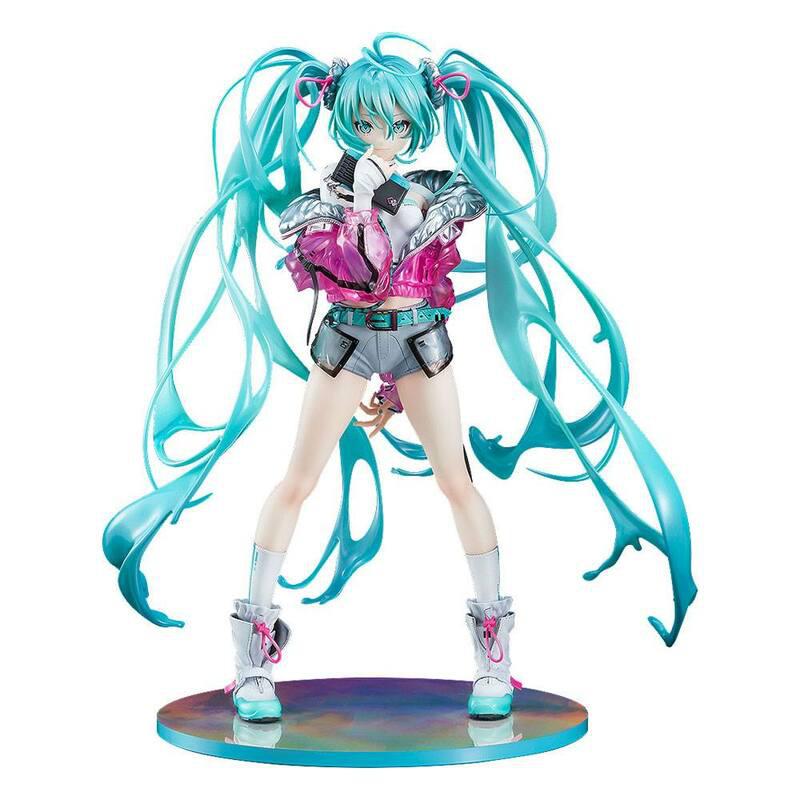 Preview: Hatsune Miku with Solwa - Good Smile Company