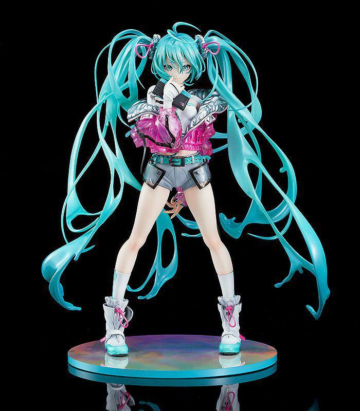 Preview: Hatsune Miku with Solwa - Good Smile Company