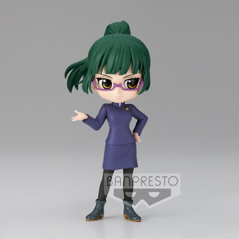 Preview: Maki Zenin - Jujutsu Kaisen - Q Posket Version B