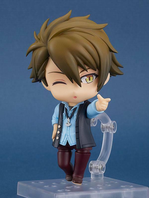 Preview: Nendoroid 1840 Ryunosuke Tsunashi