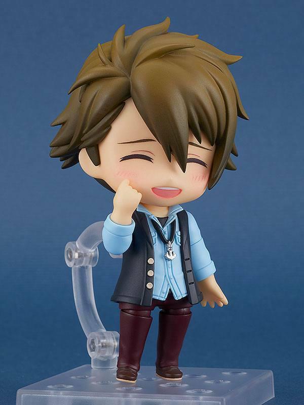 Preview: Nendoroid 1840 Ryunosuke Tsunashi