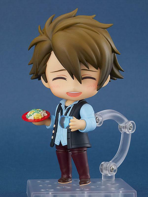 Preview: Nendoroid 1840 Ryunosuke Tsunashi