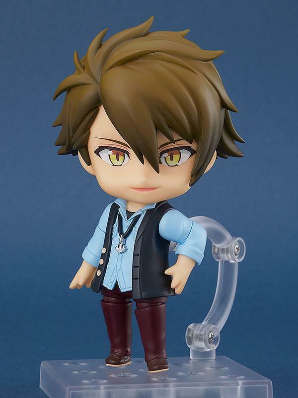 Preview: Nendoroid 1840 Ryunosuke Tsunashi