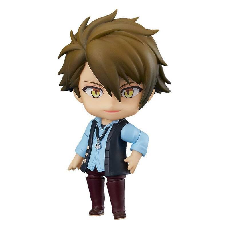 Preview: Nendoroid 1840 Ryunosuke Tsunashi