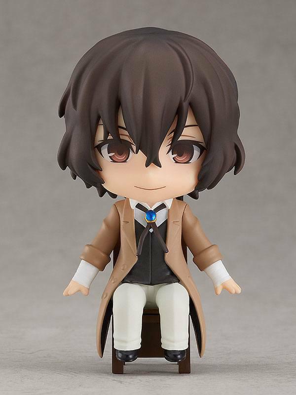 Preview: Nendoroid Swacchao! Osamu Dazai