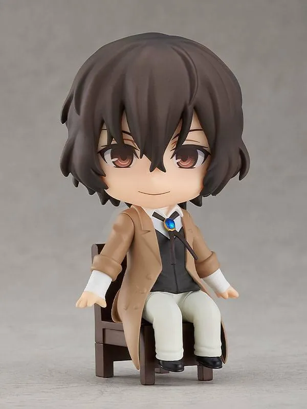 Preview: Nendoroid Swacchao! Osamu Dazai