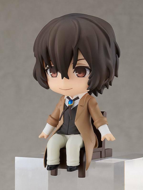 Preview: Nendoroid Swacchao! Osamu Dazai