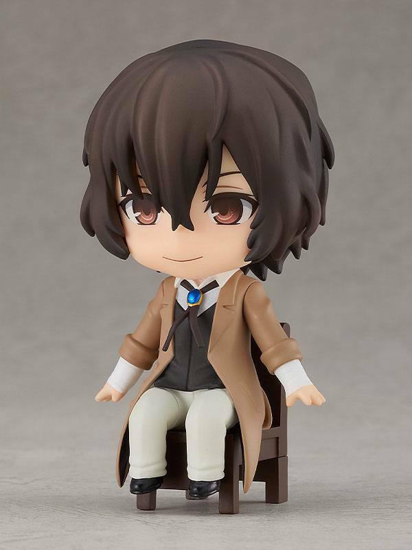 Preview: Nendoroid Swacchao! Osamu Dazai