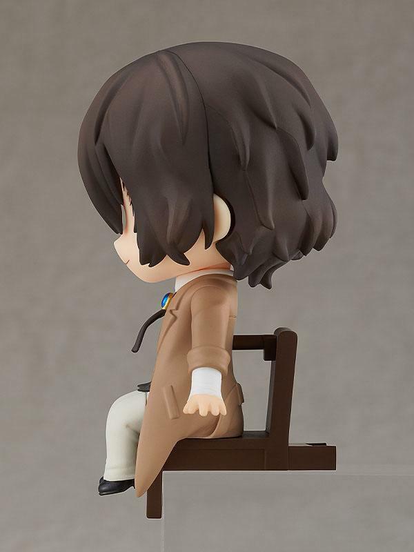 Preview: Nendoroid Swacchao! Osamu Dazai